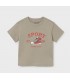 CAMISETA SERIGRAFIA BEBE MARCA MAYORAL