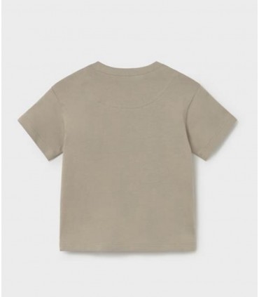 CAMISETA SERIGRAFIA BEBE MARCA MAYORAL
