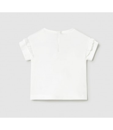 CAMISETA GRÁFICA BEBE MARCA MAYORAL