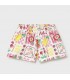 PANTALON CORTO PUNTO ESTAMPADO BEBE MARCA MAYORAL