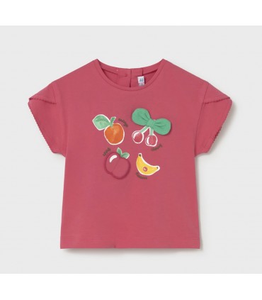 CAMISETA INTERACTIVA BEBE MARCA MAYORAL