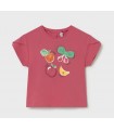 CAMISETA INTERACTIVA BEBE MARCA MAYORAL