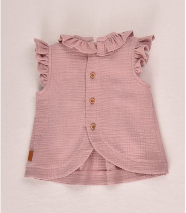 BLUSA BEBE LISA MARCA COCOTE