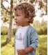 CARDIGAN BEBE PICO MARCA MAYORAL
