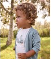 CARDIGAN BEBE PICO MARCA MAYORAL