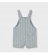 PETO DE RAYAS CON LINO BEBE MARCA MAYORAL