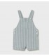 PETO DE RAYAS CON LINO BEBE MARCA MAYORAL