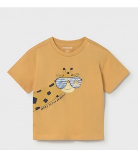 CAMISETA INTERACTIVA BEBE MARCA MAYORAL