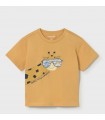 CAMISETA INTERACTIVA BEBE MARCA MAYORAL