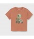 CAMISETA BEBE ANIMALITO MARCA MAYORAL