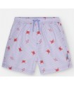 BAÑADOR ESTAMPADO NIÑO CANGREJOS MARCA WATERLEMON