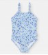 BAÑADOR NIÑA ESTAMPADO FLORES MARCA WATERLEMON