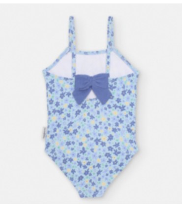 BAÑADOR NIÑA ESTAMPADO FLORES MARCA WATERLEMON