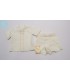 CONJUNTO NI¥O FLIA MILµN BEA CADILLAC