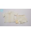 CONJUNTO NI¥O FLIA MILµN BEA CADILLAC