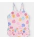 BAÑADOR NIÑA ESTAMPADO DE FONDO MARINO MARCA WATERLEMON