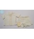 CONJUNTO NI¥O FLIA MILµN BEA CADILLAC