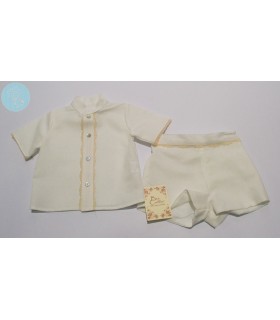 CONJUNTO NIÑO FLIA MILAN BEA CADILLAC