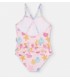 BAÑADOR NIÑA ESTAMPADO DE FONDO MARINO MARCA WATERLEMON