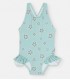 BAÑADOR NIÑA ESTAMPADO ESTRELLAS MULTICOLOR MARCA WATERLEMON