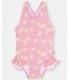 BAÑADOR NIÑA ESTAMPADO PALMERAS MARCA WATERLEMON