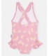 BAÑADOR NIÑA ESTAMPADO PALMERAS MARCA WATERLEMON
