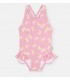 BAÑADOR NIÑA ESTAMPADO PALMERAS MARCA WATERLEMON