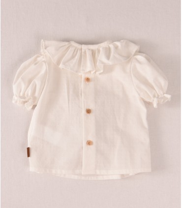 BLUSA BEBE LISA MARCA COCOTE