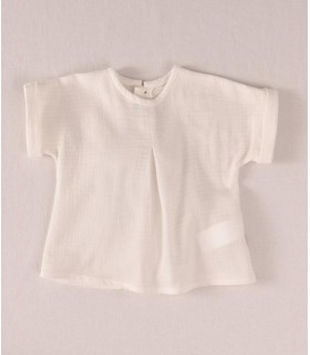 BLUSA BEBE LISA NIÑO MARCA COCOTE