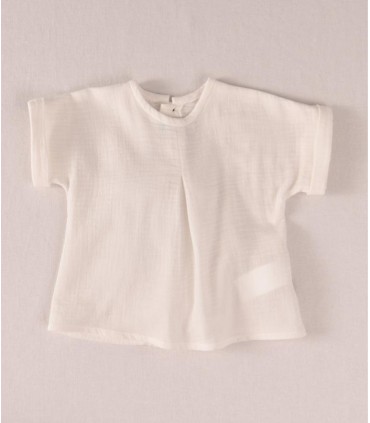 BLUSA BEBE LISA NIÑO MARCA COCOTE