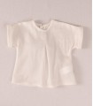 BLUSA BEBE LISA NIÑO MARCA COCOTE