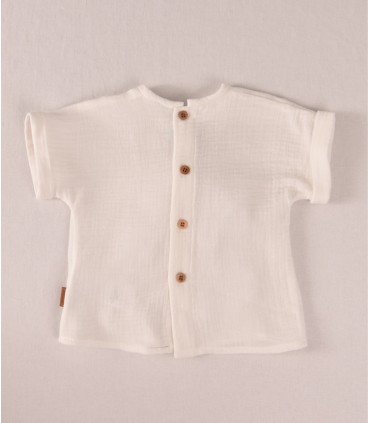 BLUSA BEBE LISA NIÑO MARCA COCOTE