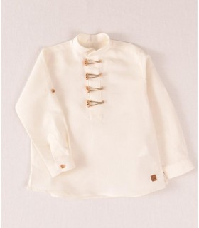 BLUSA LINO NIÑO MARCA JOSE VARON