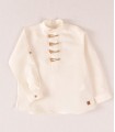 BLUSA LINO NIÑO MARCA JOSE VARON