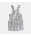 VESTIDO INFANTIL RAYAS MARCA WATERLEMON