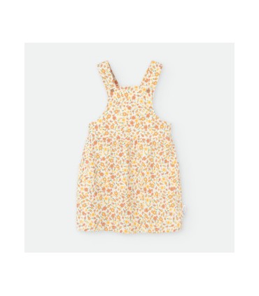 VESTIDO INFANTIL ESTAMPADO MARCA WATERLEMON