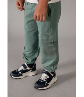 PANTALON NIÑO LARGO BOLSILLOS MARCA MAYORAL