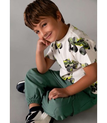 PANTALON NIÑO LARGO BOLSILLOS MARCA MAYORAL
