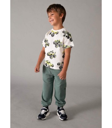 PANTALON NIÑO LARGO BOLSILLOS MARCA MAYORAL