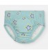 BRAGUITA PAÑAL BEBE ESTAMPADO ESTRELLA MARCA WATERLEMON