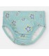 BRAGUITA PAÑAL BEBE ESTAMPADO ESTRELLA MARCA WATERLEMON