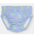 BRAGUITA PAÑAL BEBE ESTAMPADO DE PALMERAS MARCA WATERLEMON