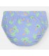 BRAGUITA PAÑAL BEBE ESTAMPADO DE PALMERAS MARCA WATERLEMON