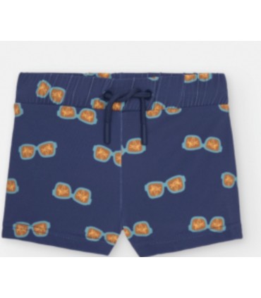 BÓXER NIÑO ESTAMPADO GAFAS DE SOL MARCA WATERLEMON
