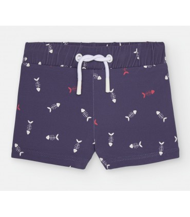 BÓXER NIÑO ESTAMPADO DE ESPINAS MARCA WATERLEMON
