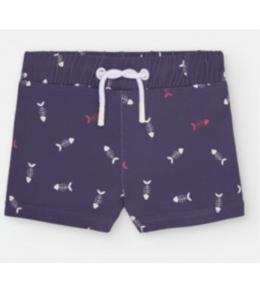 BÓXER NIÑO ESTAMPADO DE ESPINAS MARCA WATERLEMON