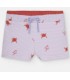 BÓXER NIÑO BAÑO ESTAMPADODE RAYAS Y CANGREJOS MARCA WATERLEMON
