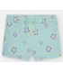 BÓXER NIÑO BAÑO ESTAMPADO ESTRELLAS  MARCA WATERLEMON