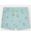 BÓXER NIÑO BAÑO ESTAMPADO ESTRELLAS  MARCA WATERLEMON