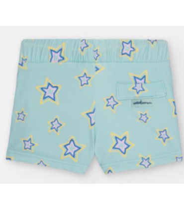 BÓXER NIÑO BAÑO ESTAMPADO ESTRELLAS  MARCA WATERLEMON